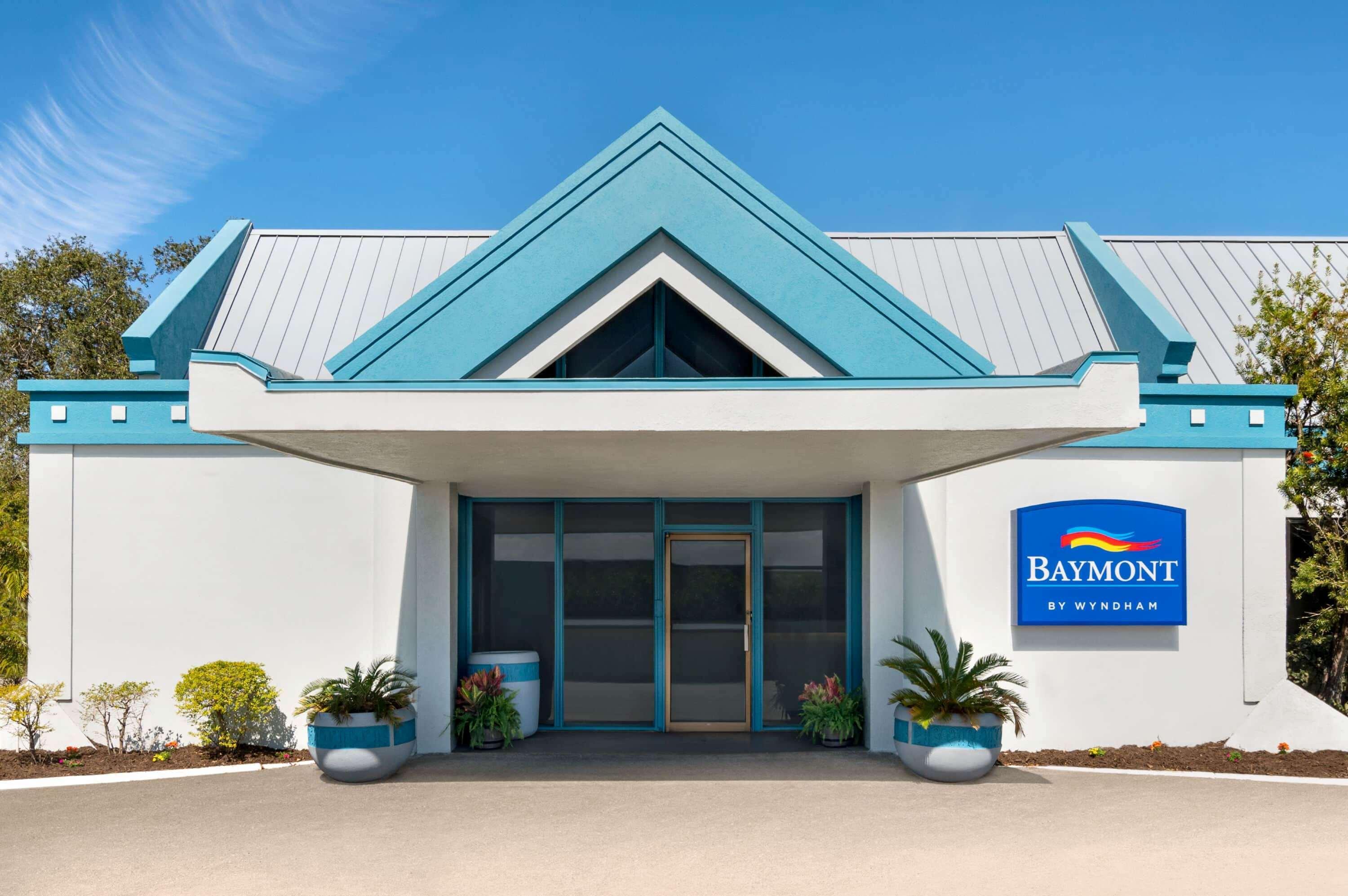 Hotel Baymont By Wyndham Daytona Beach - Intl Speedway Extérieur photo