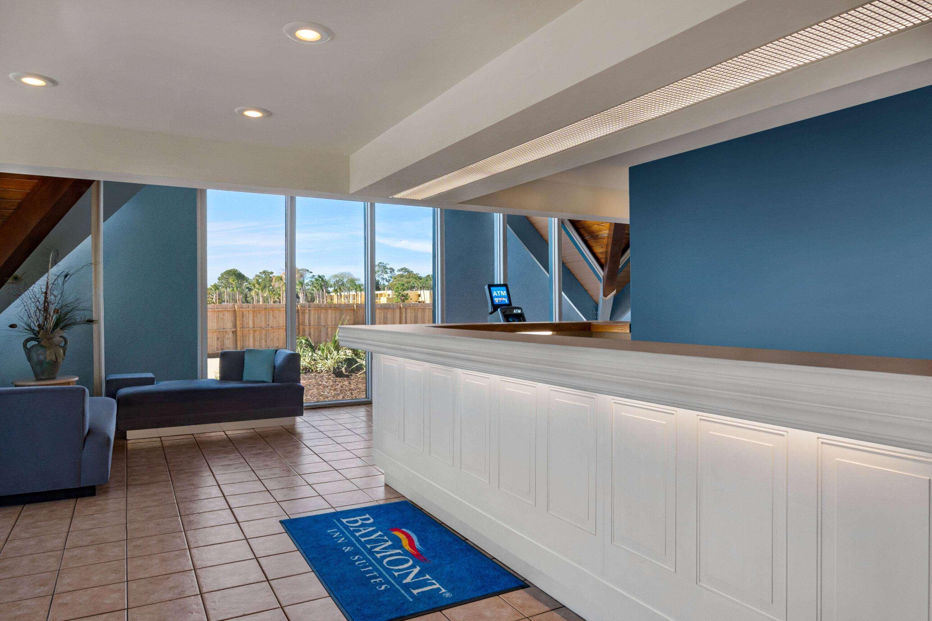 Hotel Baymont By Wyndham Daytona Beach - Intl Speedway Extérieur photo