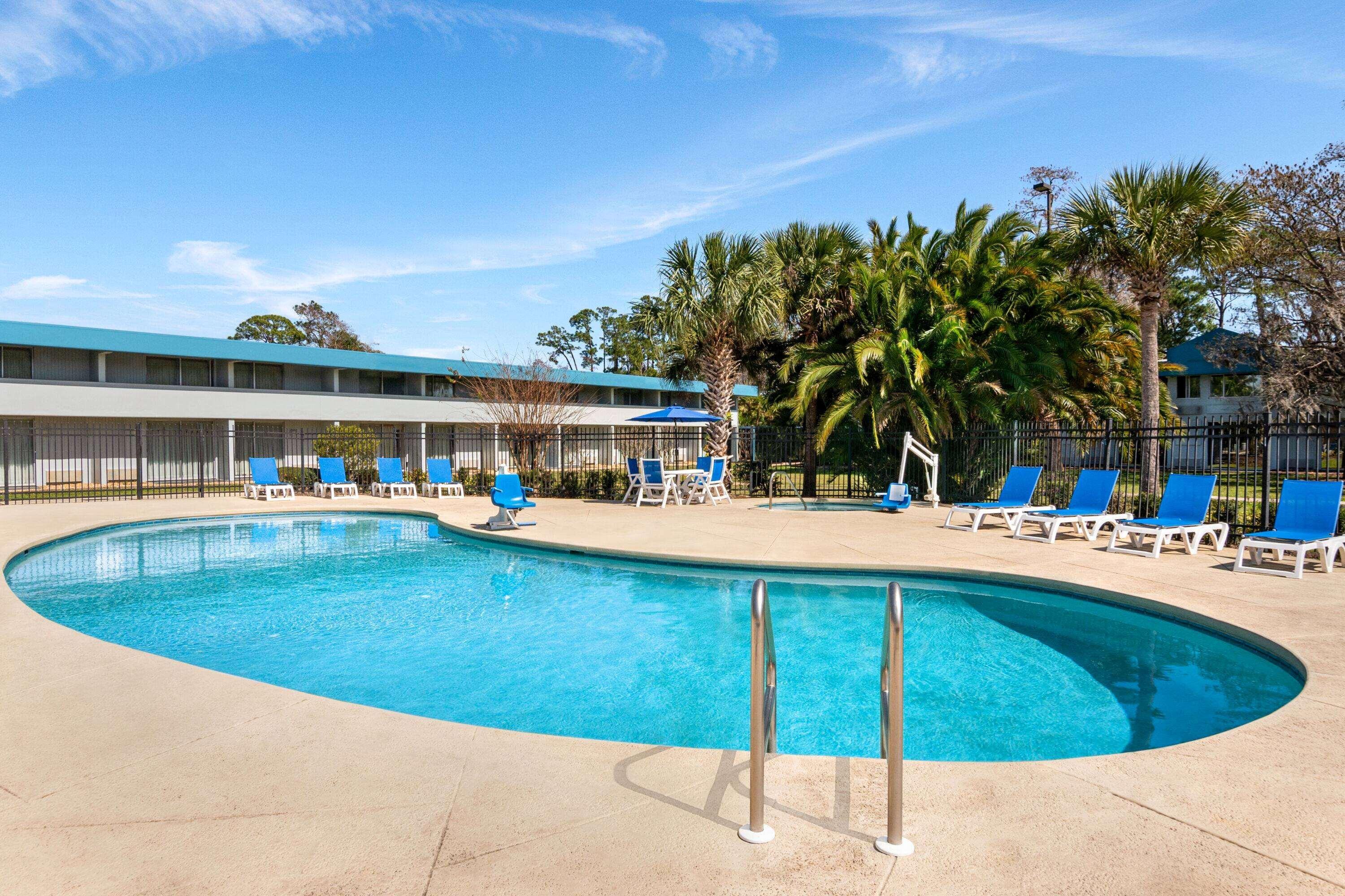 Hotel Baymont By Wyndham Daytona Beach - Intl Speedway Extérieur photo