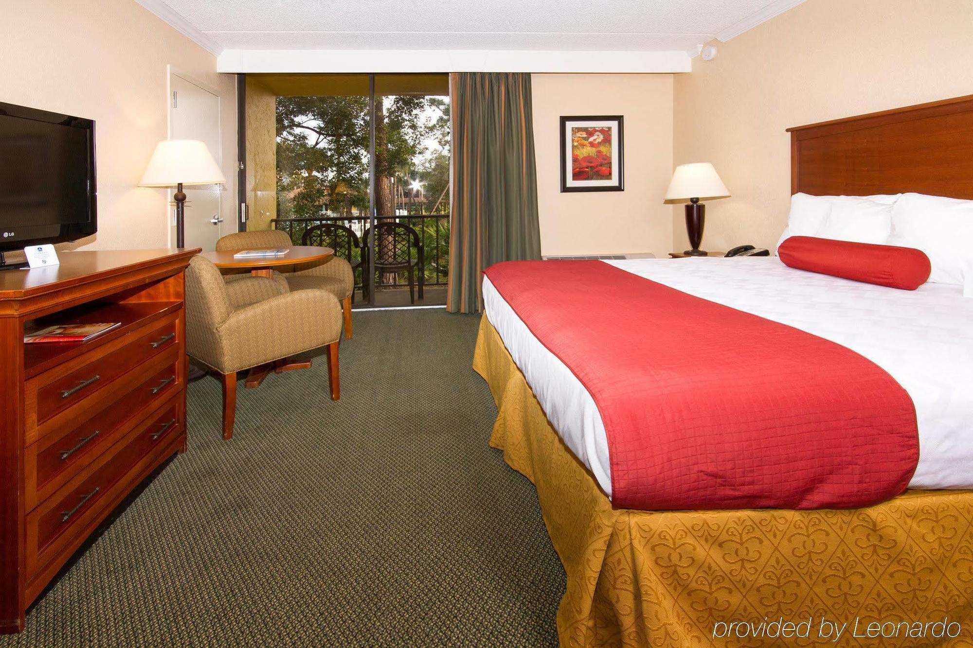 Hotel Baymont By Wyndham Daytona Beach - Intl Speedway Extérieur photo